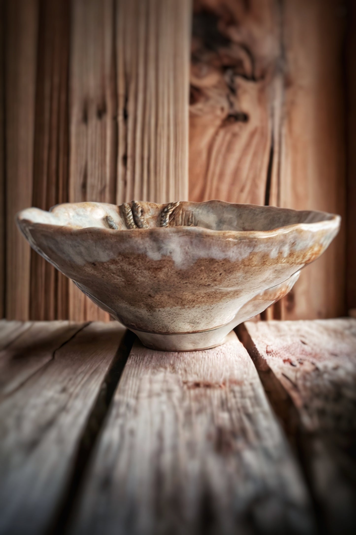 Botanical bowl